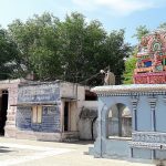 Chandiranaar Temple (Kailasanathar temple), Thingalur, Tamil Nadu